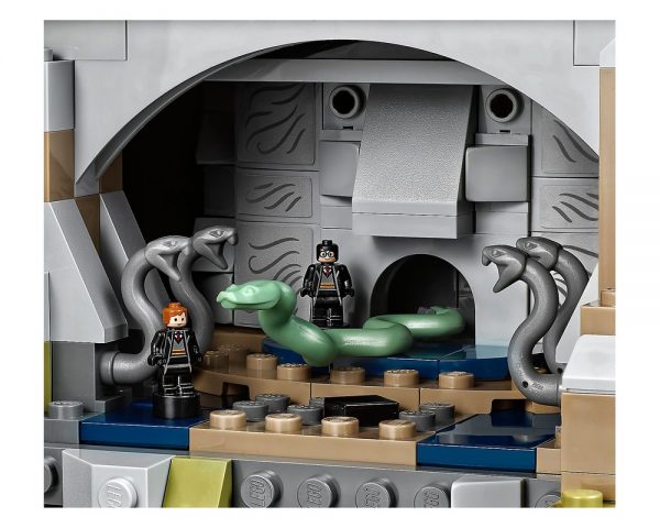 Huur LEGO Kasteel Zweinstein