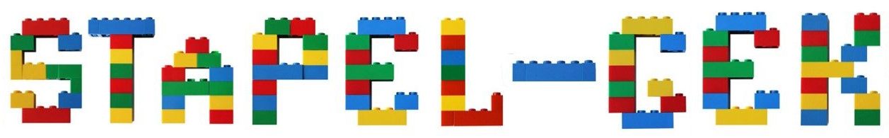 Stapel-Gek LEGO verhuur