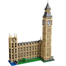 Huur de LEGO Big Ben