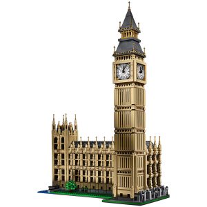Stapel-Gek huur de mooiste LEGO-sets