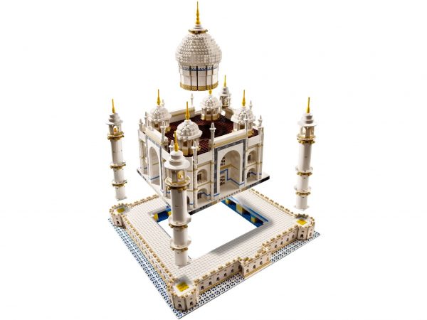 Huur de LEGO Taj Mahal