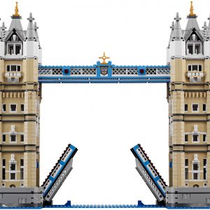 Huur de LEGO Tower Bridge