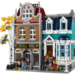 Huur de LEGO Boekenwinkel