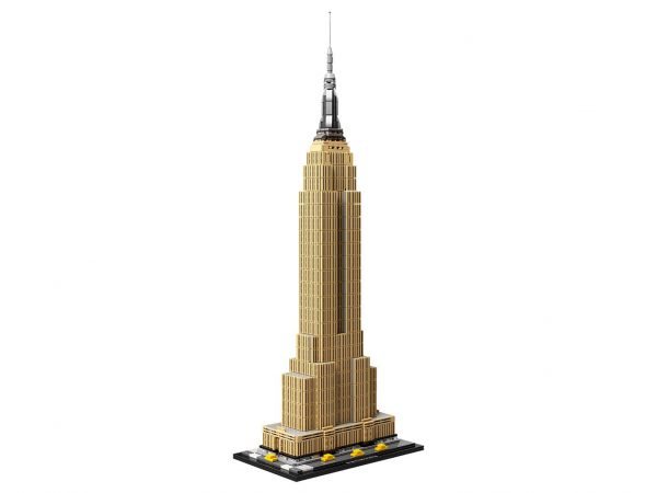 LEGO® Empire State Building
