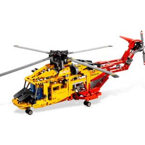 Huur de LEGO® Helikopter