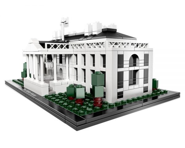Huur LEGO The White House