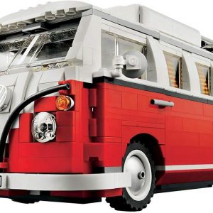 Huur de LEGO Volkswagen Bus