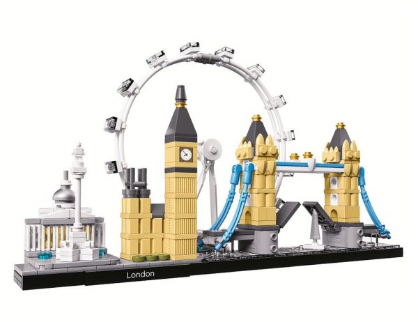 LEGO Londen-Pakket