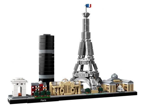 LEGO® Wereldsteden-Pakket