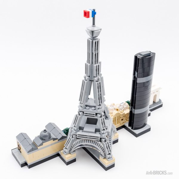 LEGO® Wereldsteden-Pakket