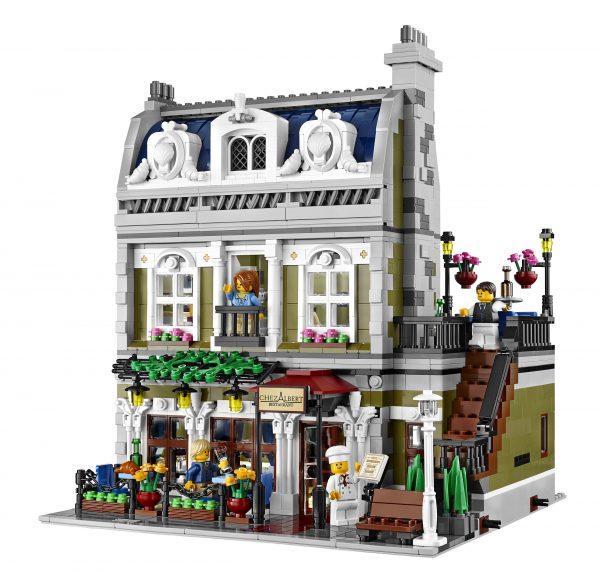 Stapel-Gek huur de mooiste LEGO-sets