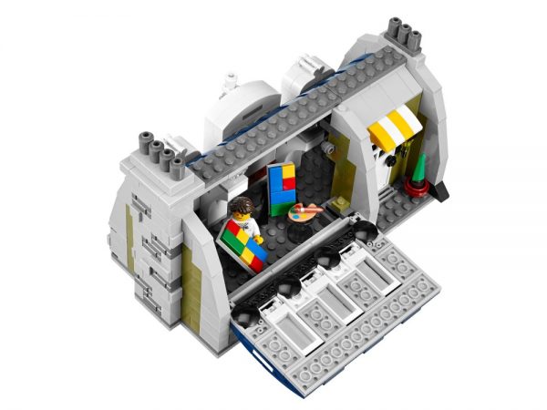 LEGO Parijse Restaurant