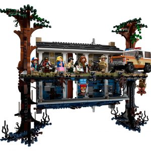 LEGO The Upside Down