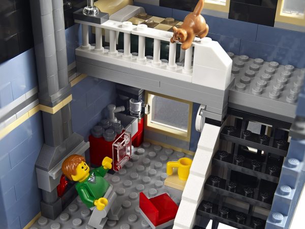 LEGO Dierenwinkel
