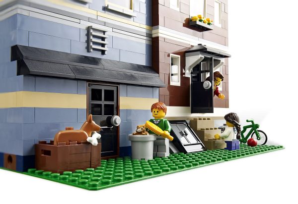 LEGO Dierenwinkel