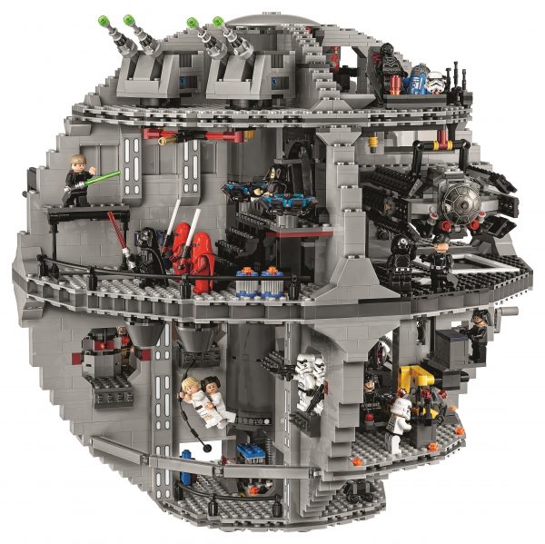 LEGO Death Star