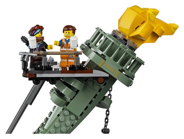 LEGO 70840 Apocalypsstad