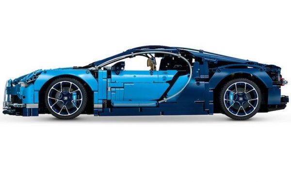 LEGO 42038 Bugatti Chiron