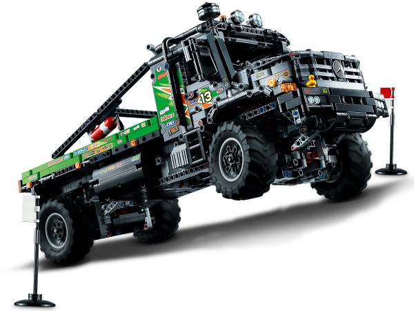 LEGO 42129 Mercedes Trial Truck
