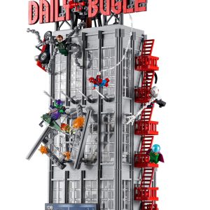 LEGO 76178 Daily Bugle