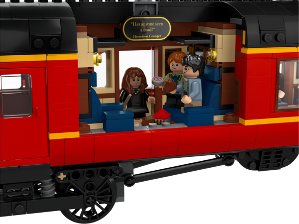 LEGO 76405 Zweinstein Express™