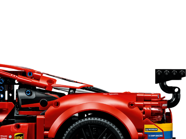LEGO 42125 Ferrari 488 GTE “AF Corse #51”