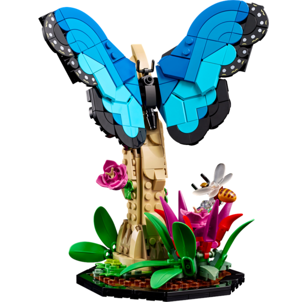 LEGO 21342 Insectencollectie